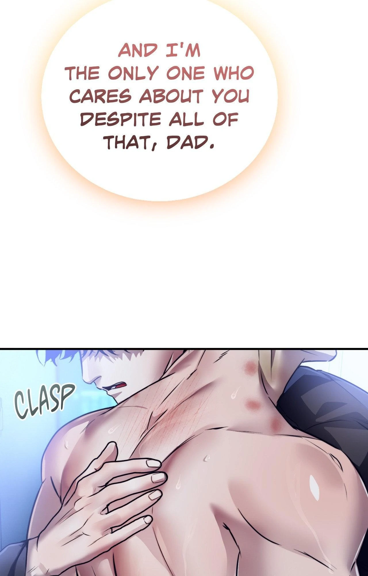 A Crown of Thorns - Chapter 24 manhwa