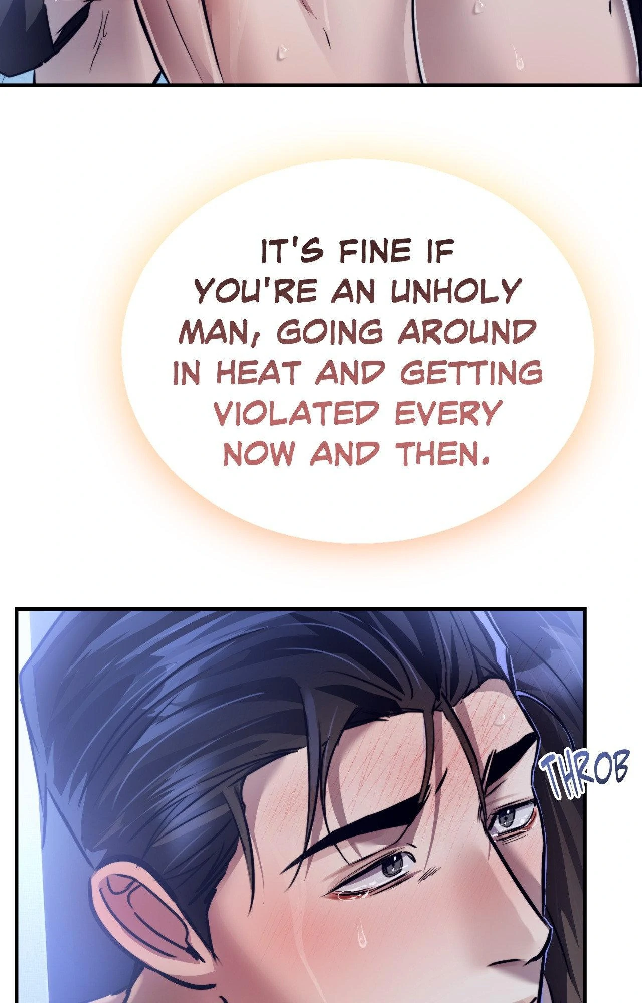 A Crown of Thorns - Chapter 24 manhwa