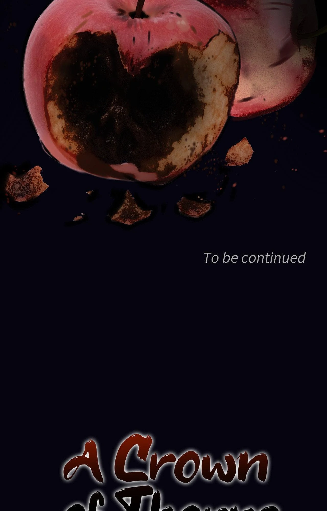 A Crown of Thorns - Chapter 24 manhwa
