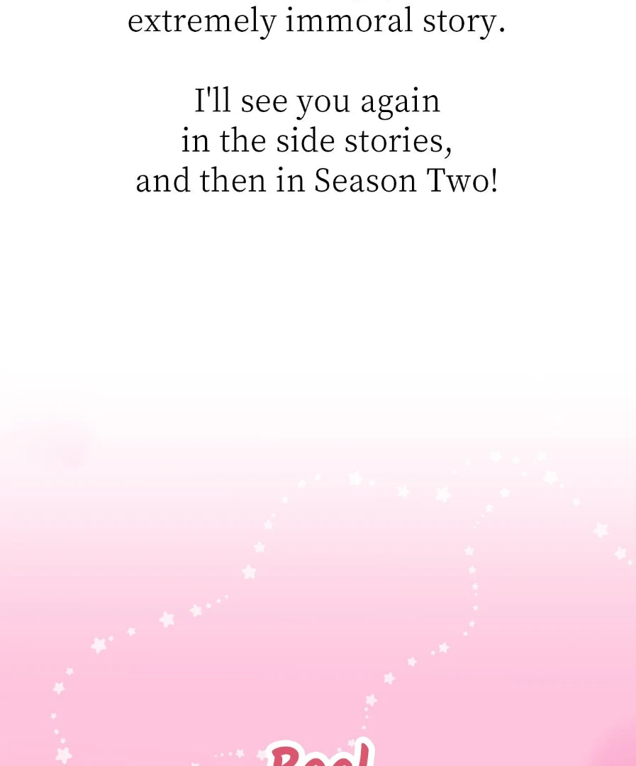 A Crown of Thorns - Creator's Note manhwa