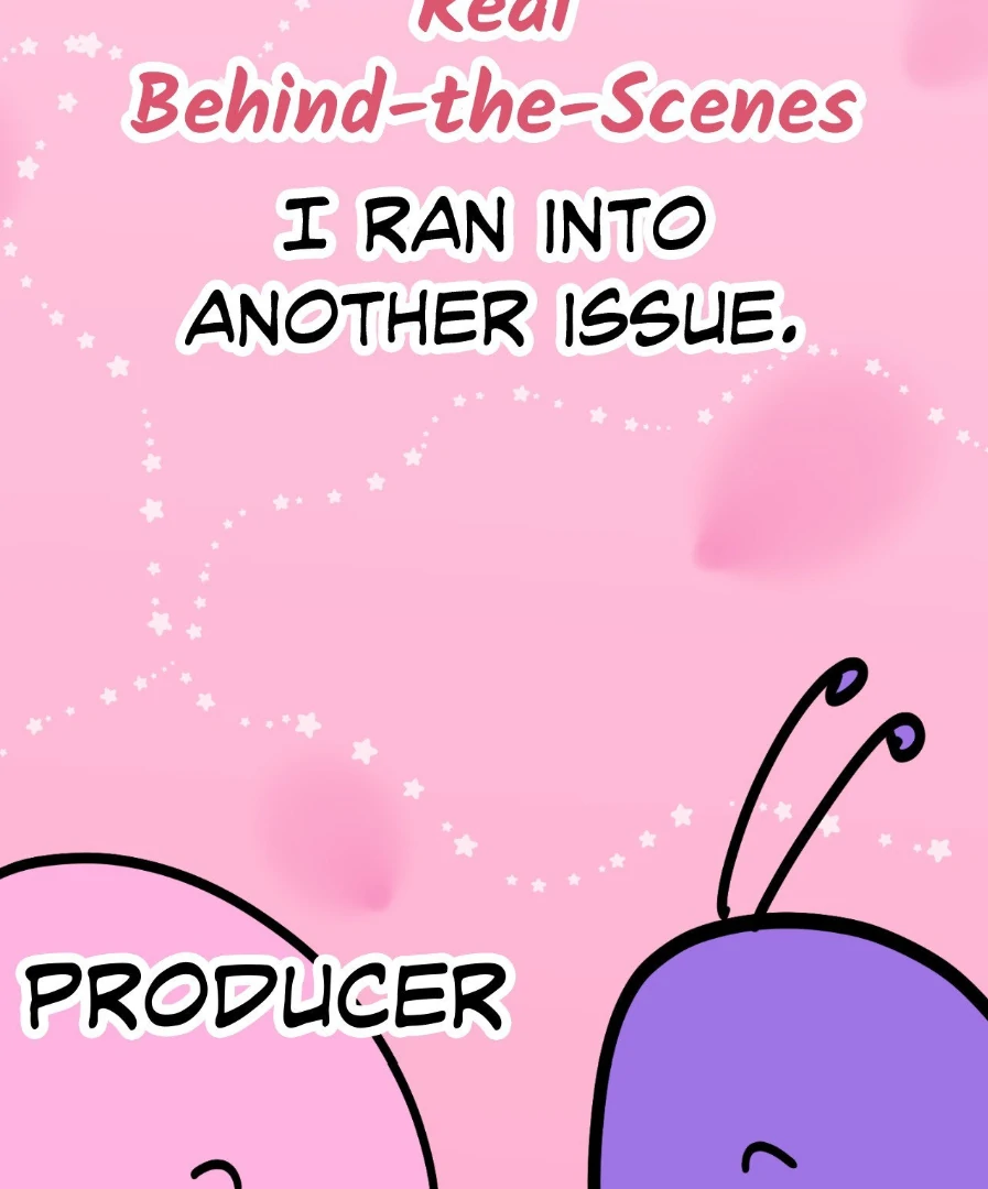 A Crown of Thorns - Creator's Note manhwa