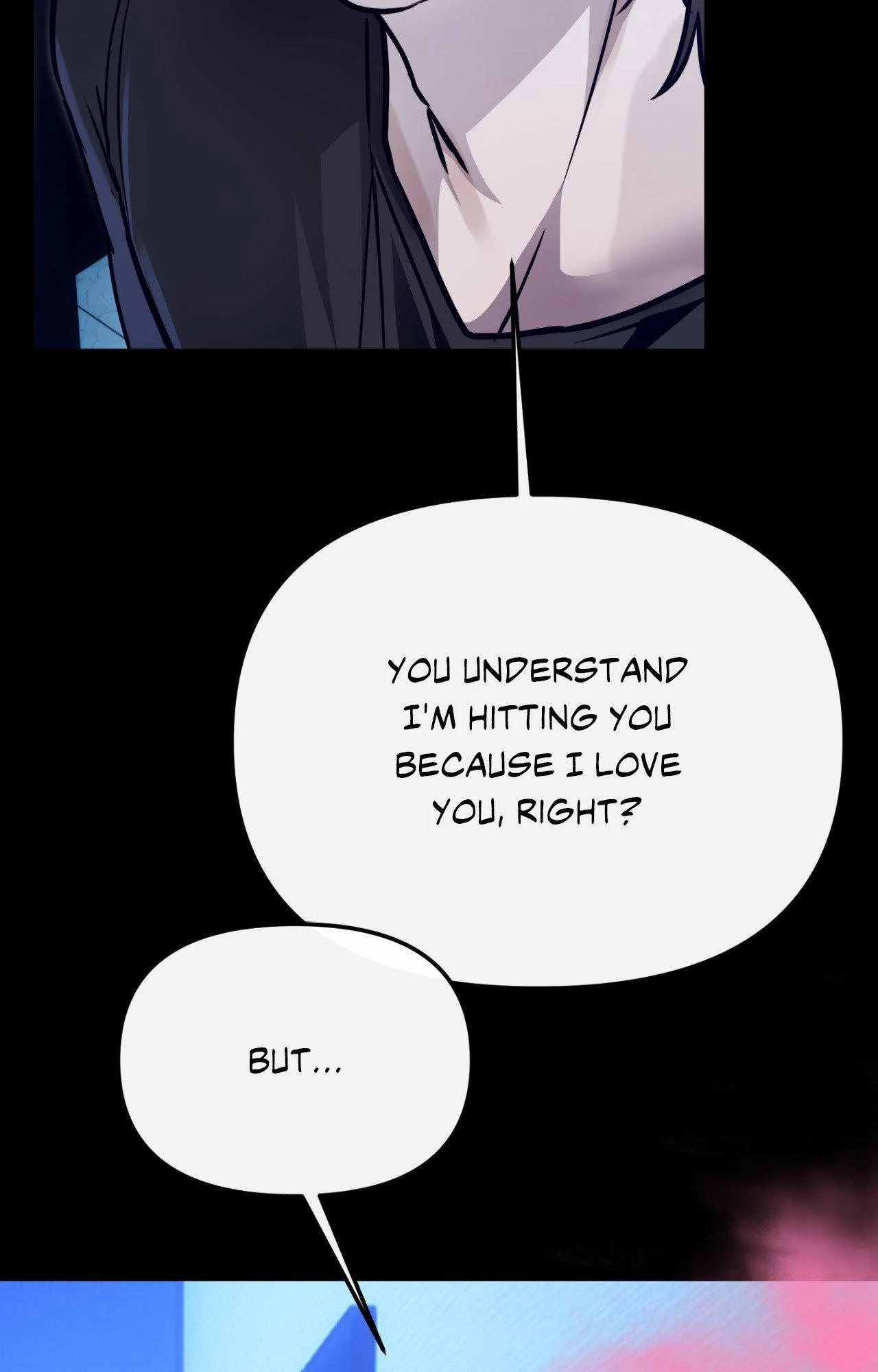 A Crown of Thorns - Season 1 Finale manhwa