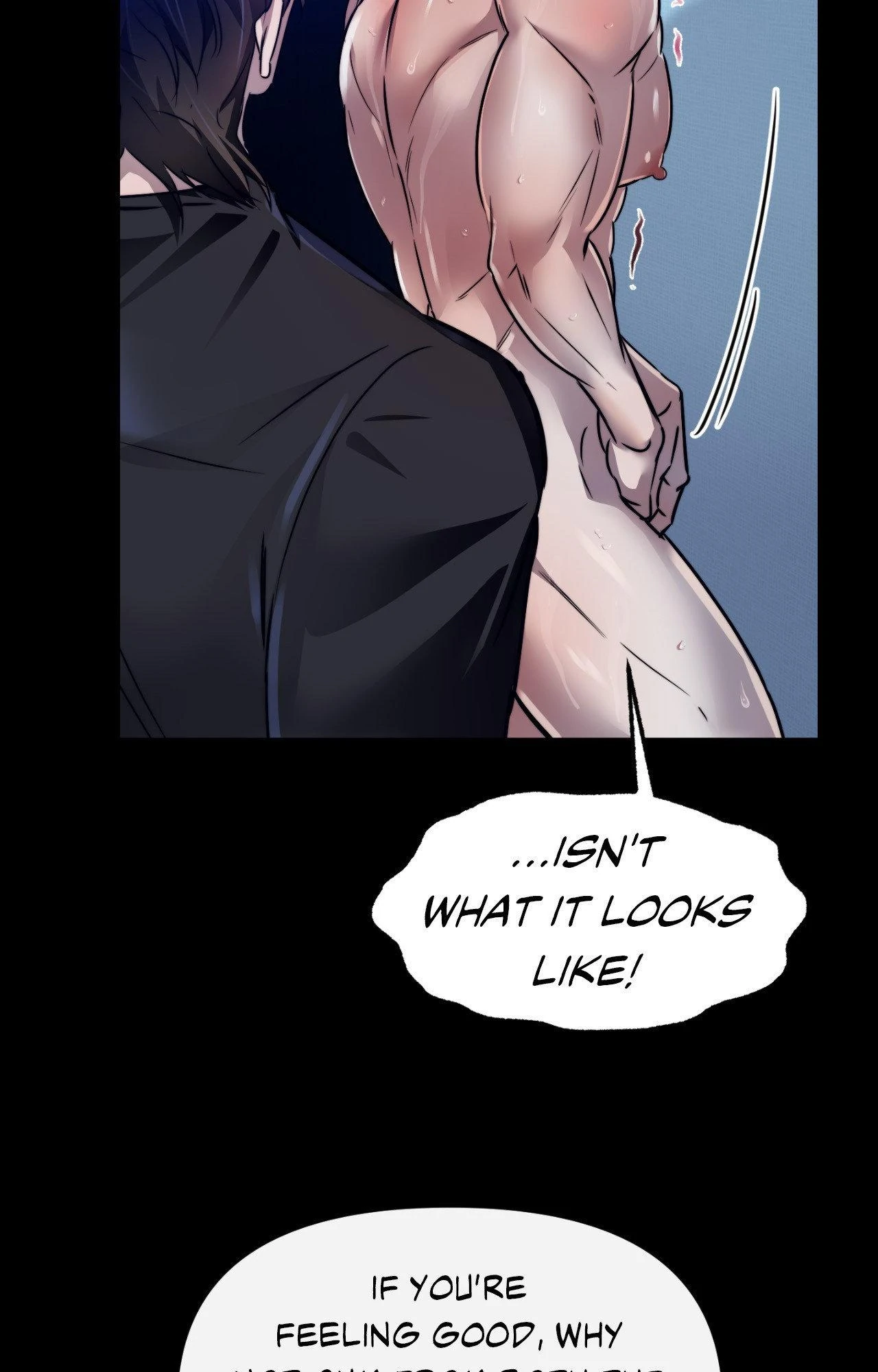 A Crown of Thorns - Season 1 Finale manhwa