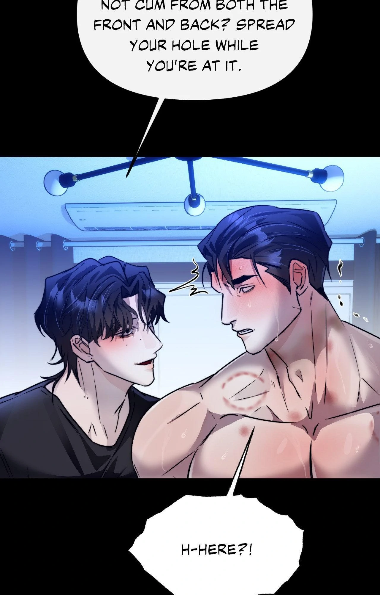 A Crown of Thorns - Season 1 Finale manhwa