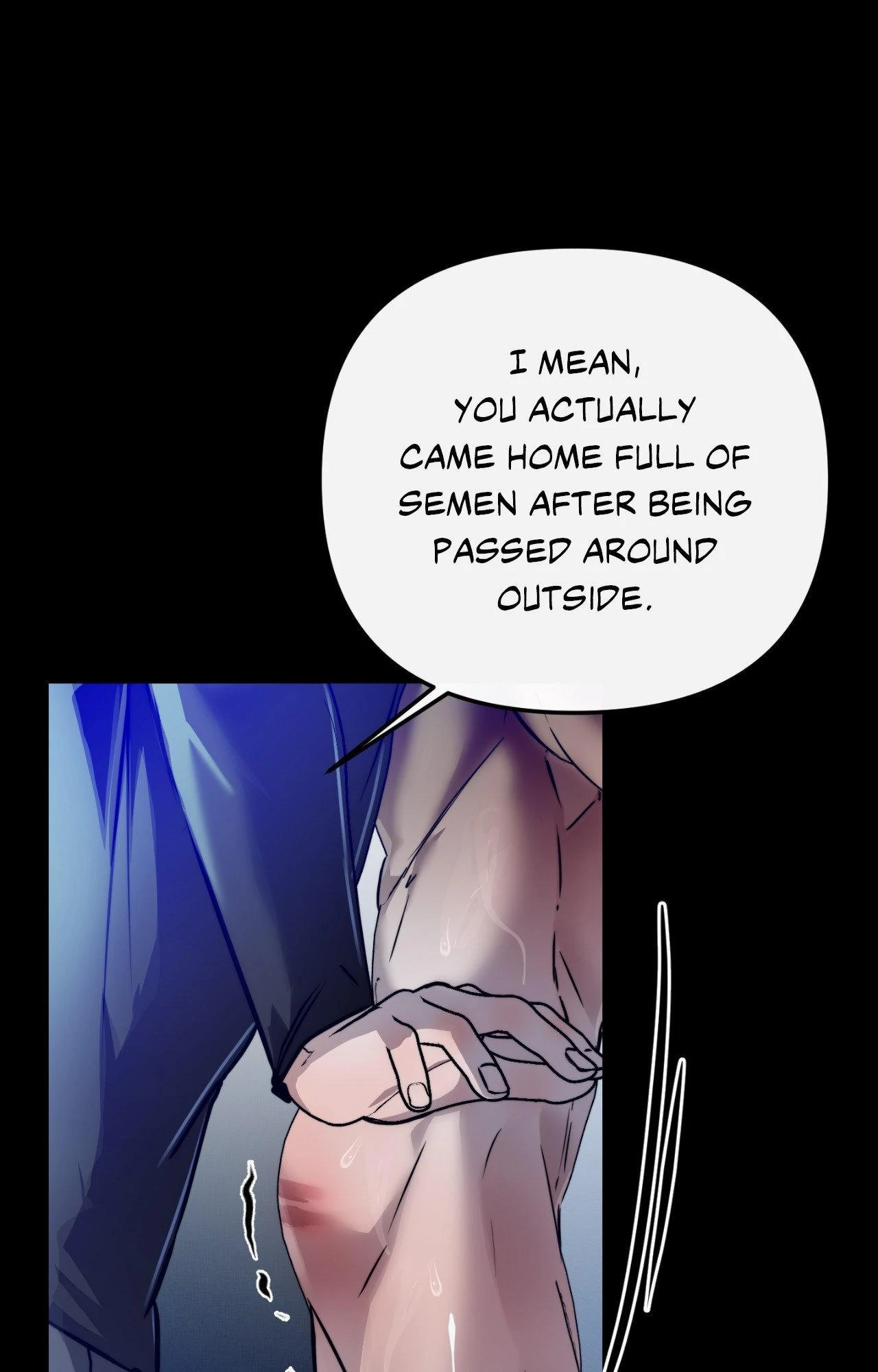 A Crown of Thorns - Season 1 Finale manhwa
