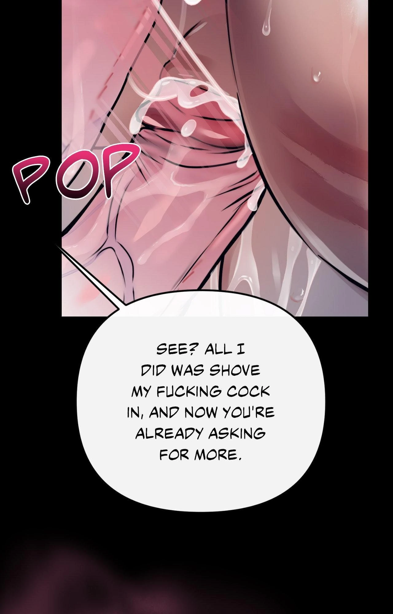 A Crown of Thorns - Season 1 Finale manhwa