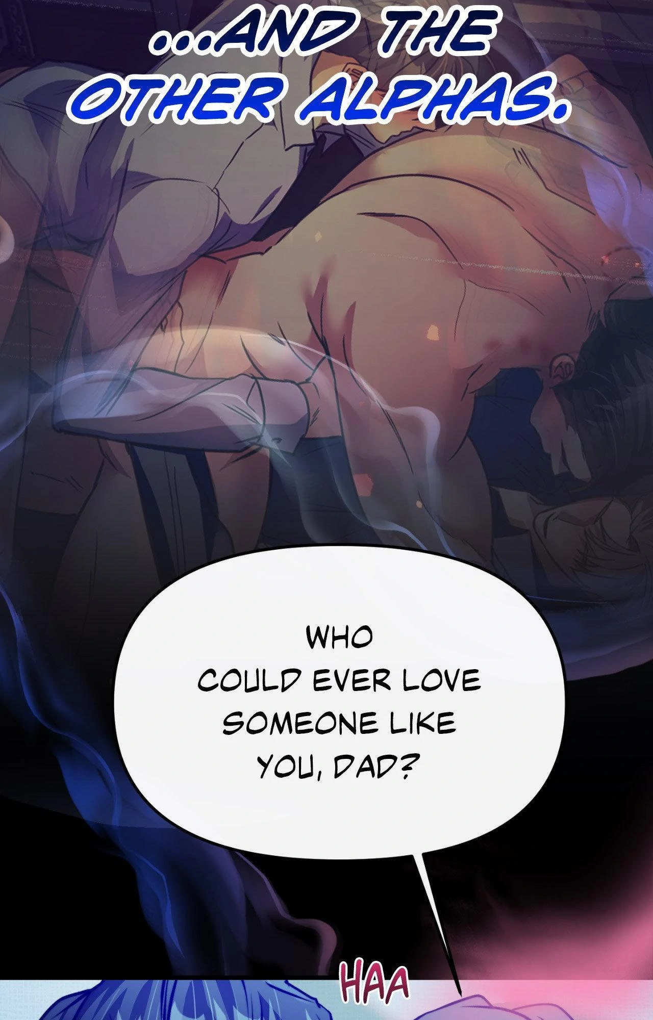 A Crown of Thorns - Season 1 Finale manhwa