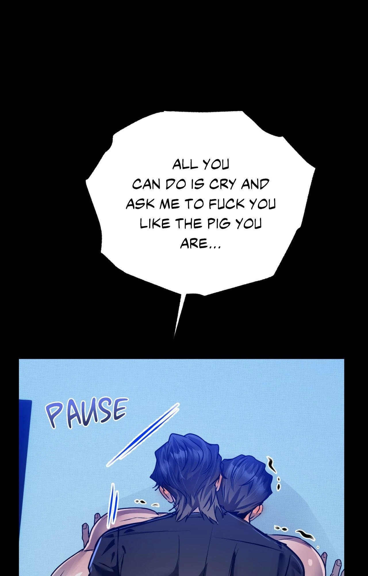 A Crown of Thorns - Season 1 Finale manhwa