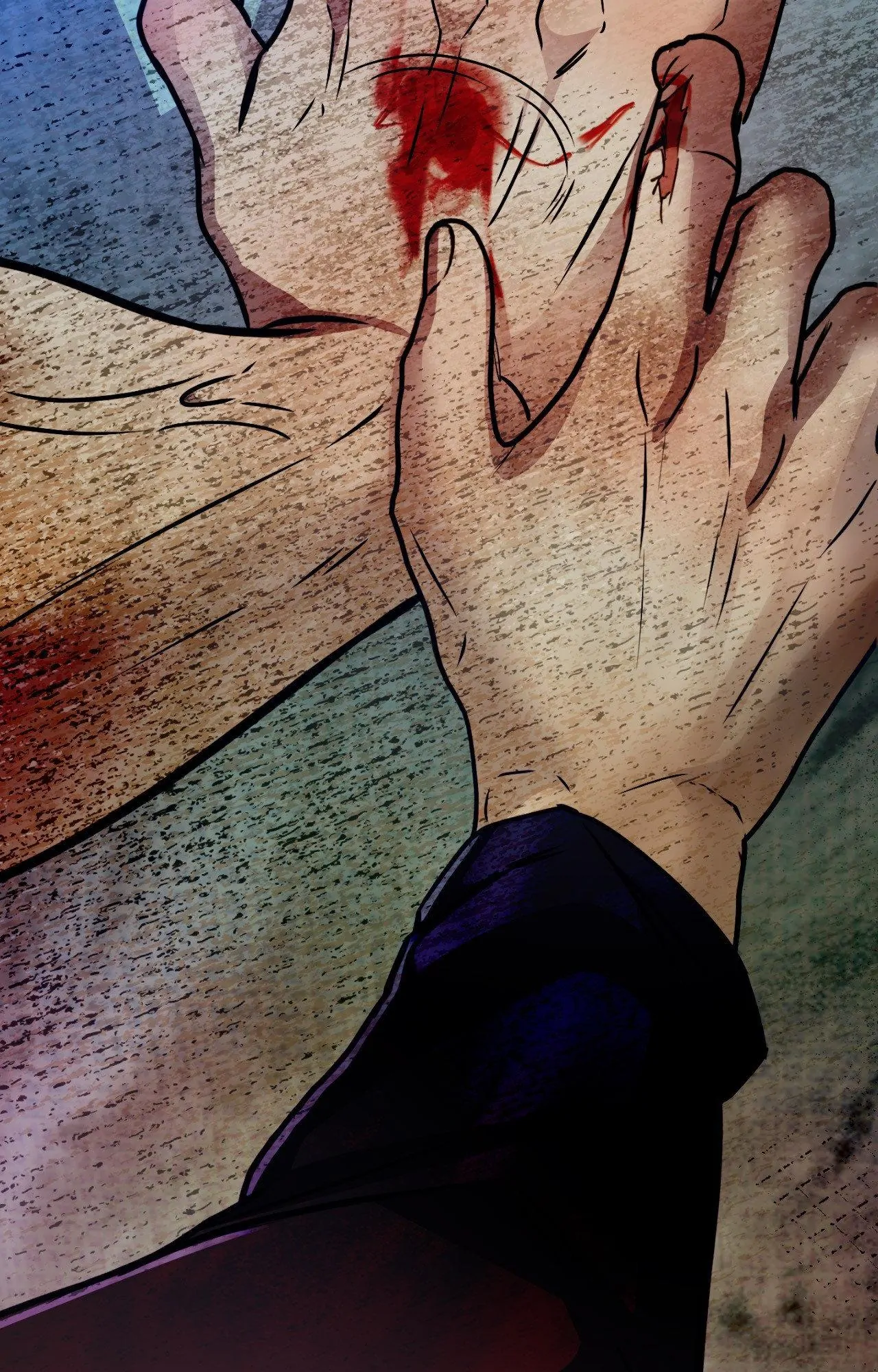A Crown of Thorns - Season 1 Finale manhwa