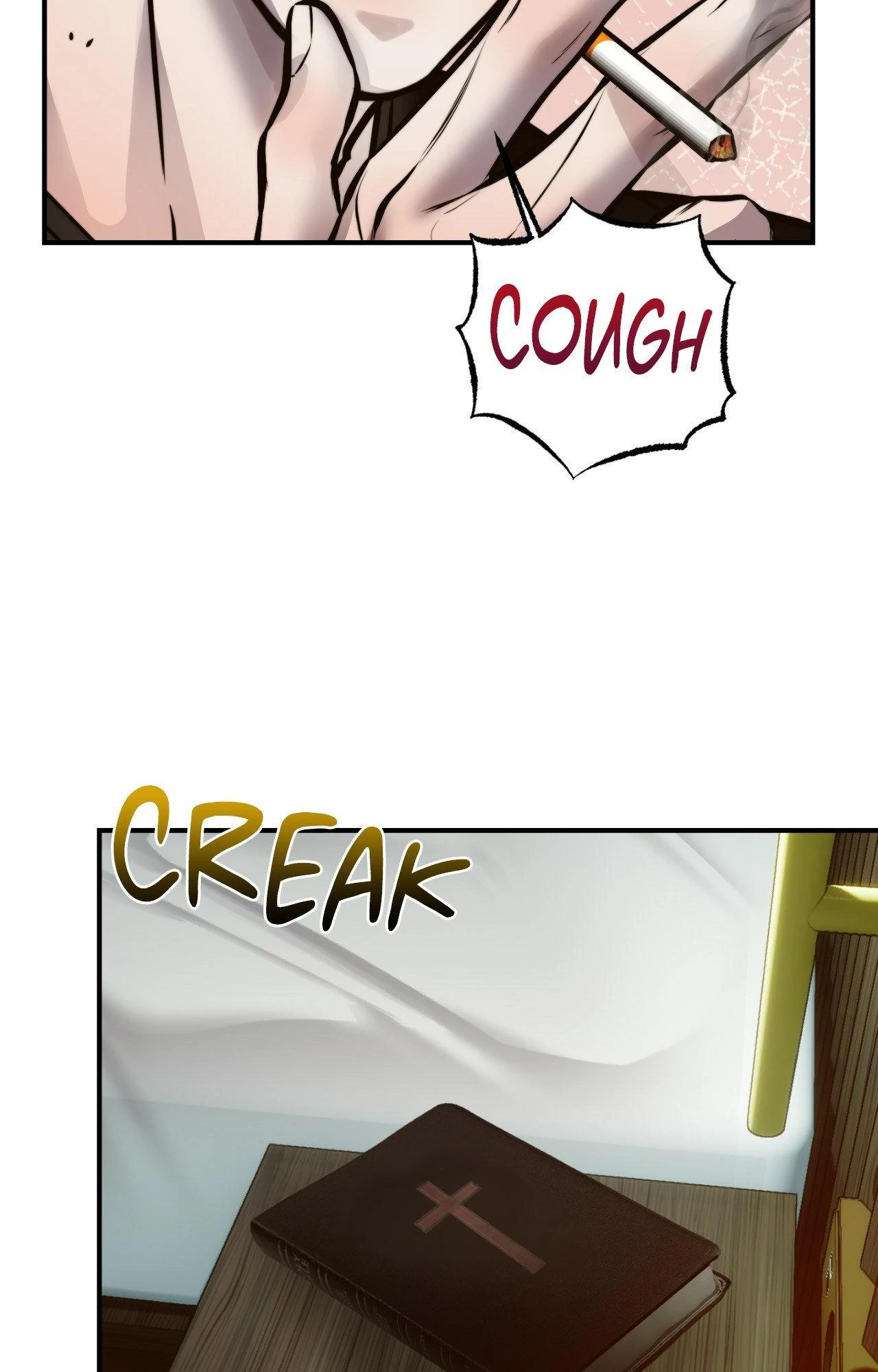 A Crown of Thorns - Season 1 Finale manhwa