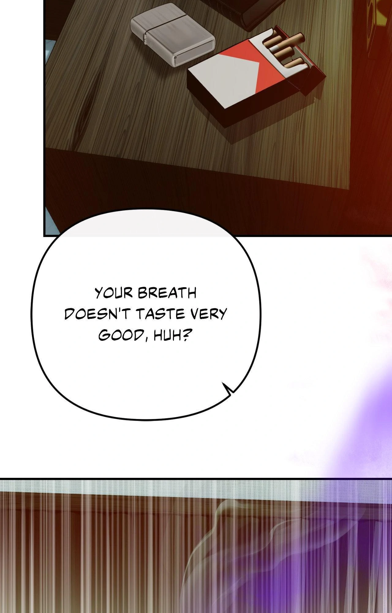 A Crown of Thorns - Season 1 Finale manhwa