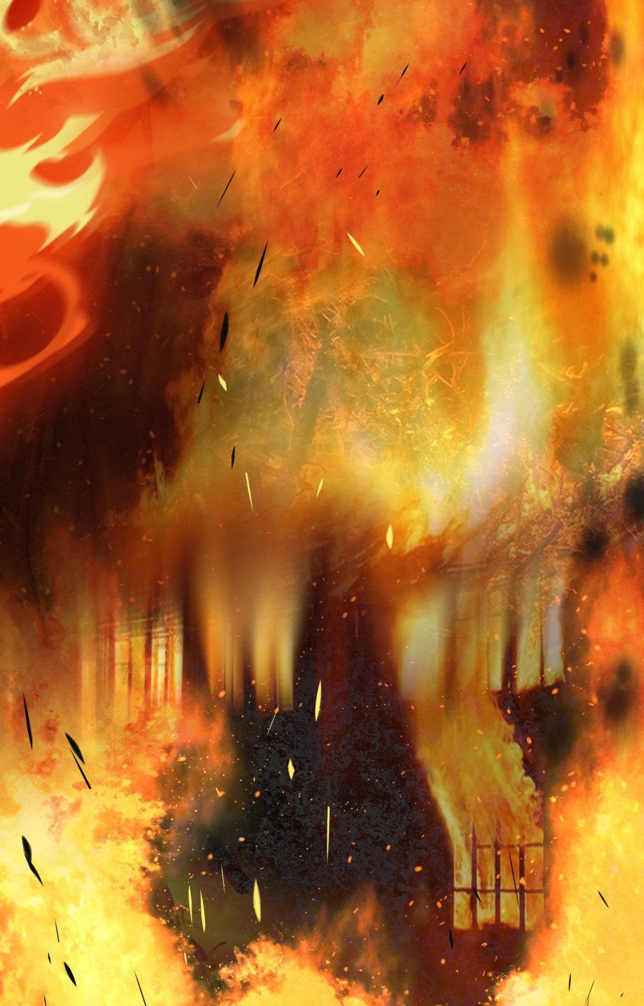 A Crown of Thorns - Season 1 Finale manhwa