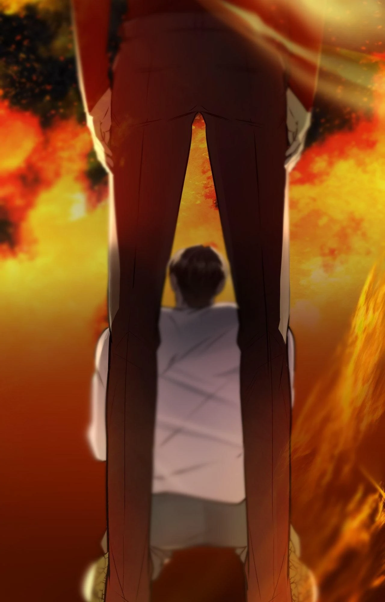 A Crown of Thorns - Season 1 Finale manhwa