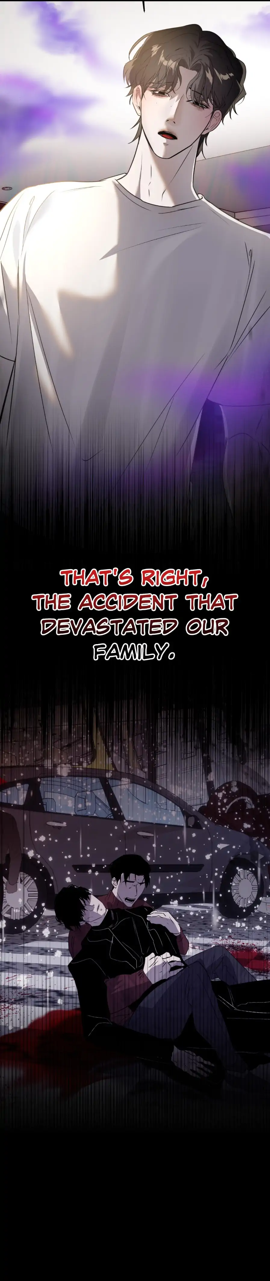 A Crown of Thorns - Side Story 1 manhwa