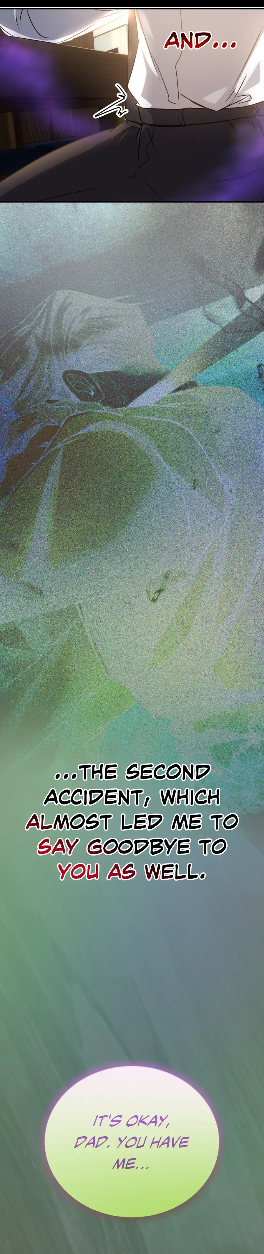 A Crown of Thorns - Side Story 1 manhwa