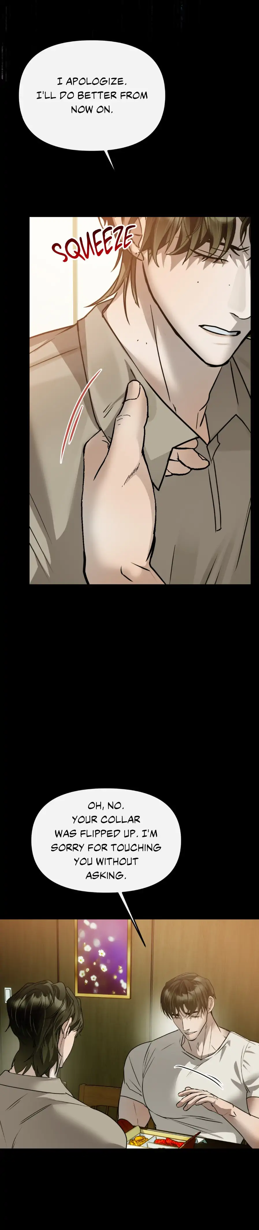 A Crown of Thorns - Side Story 1 manhwa