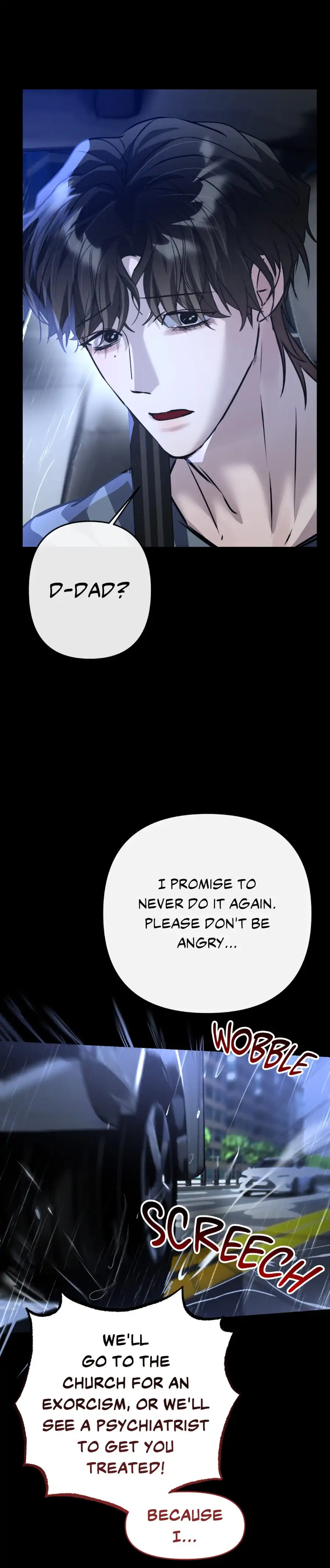 A Crown of Thorns - Side Story 1 manhwa