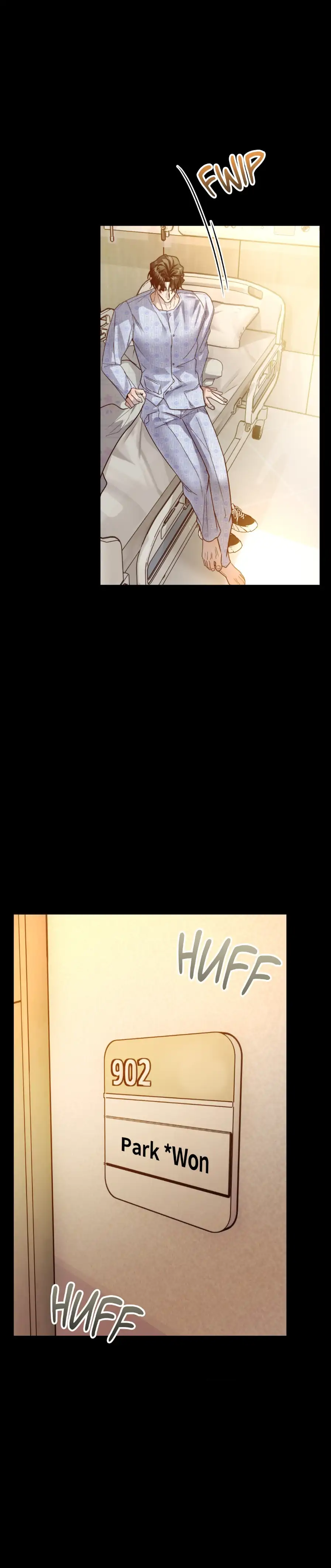 A Crown of Thorns - Side Story 1 manhwa