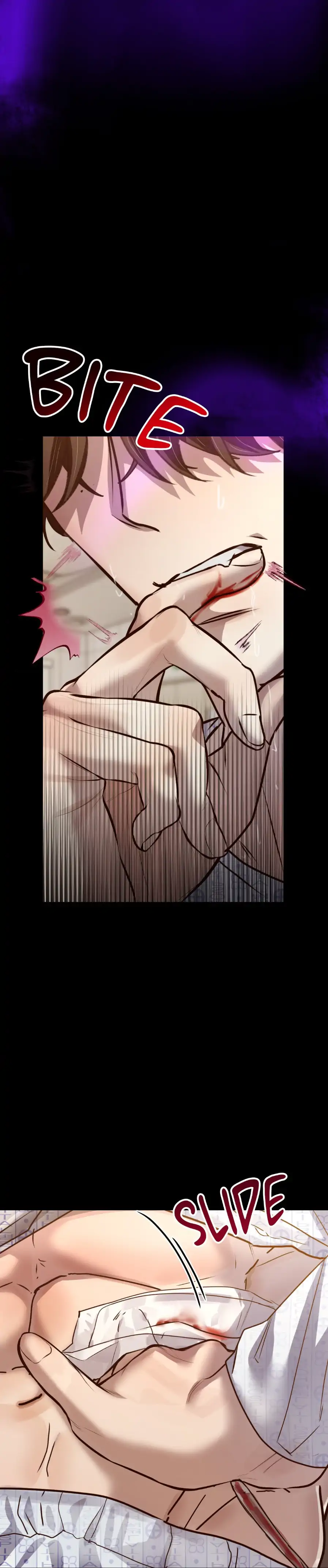 A Crown of Thorns - Side Story 1 manhwa