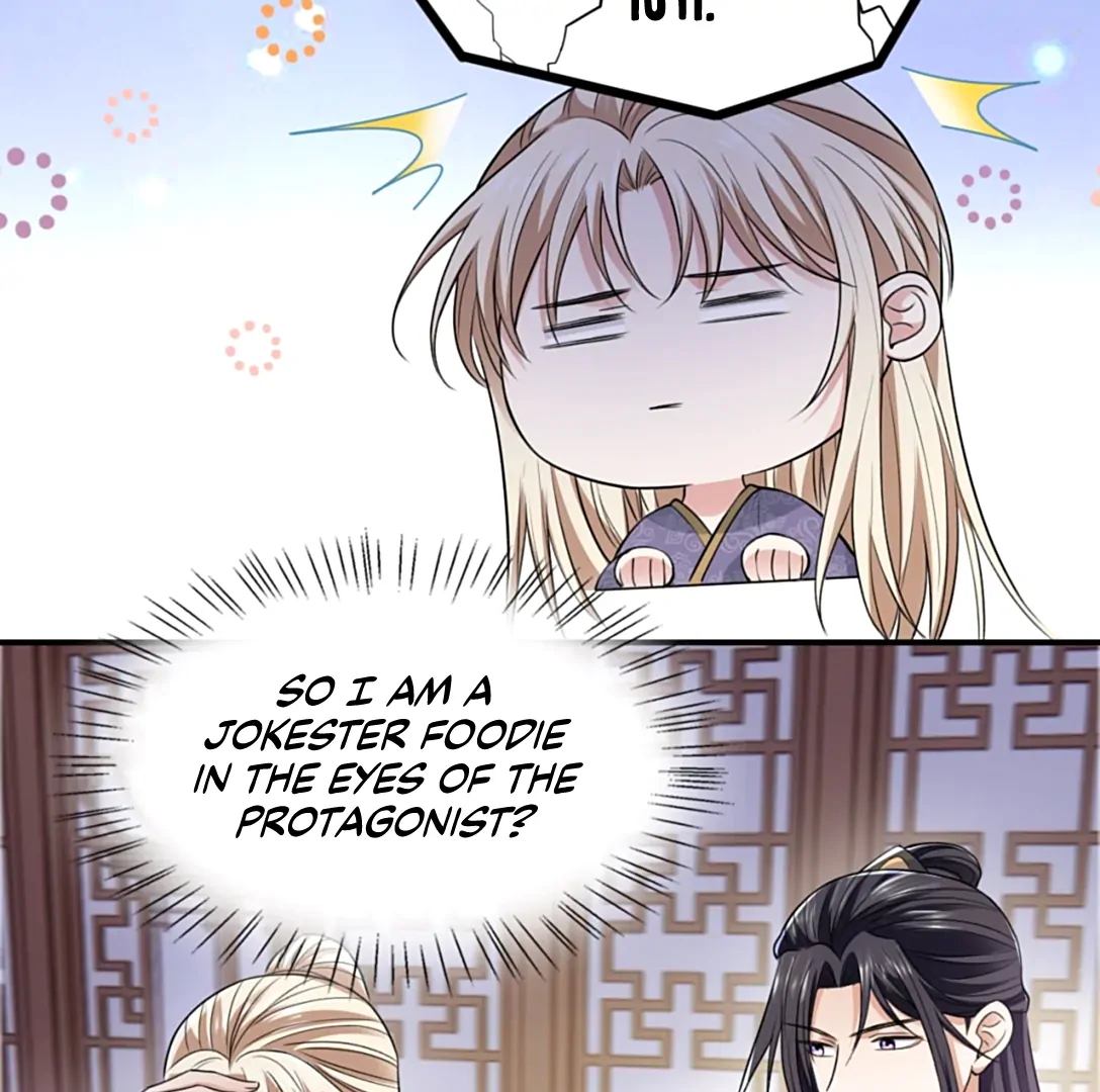 Vindicating the villain - Chapter 28 manhwa
