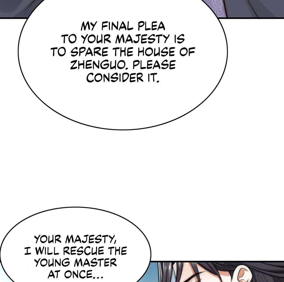 Vindicating the villain - Chapter 30 manhwa