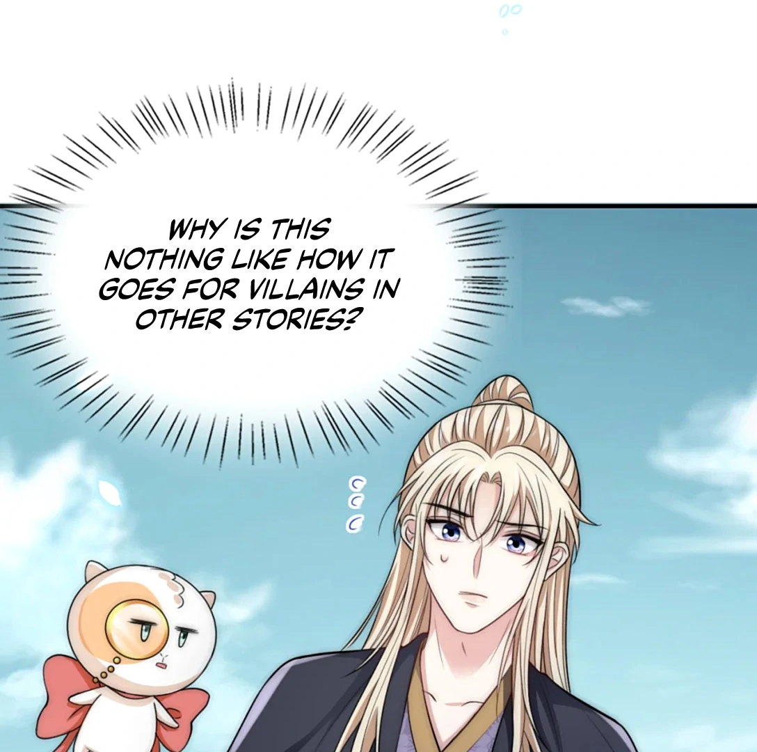 Vindicating the villain - Chapter 30 manhwa