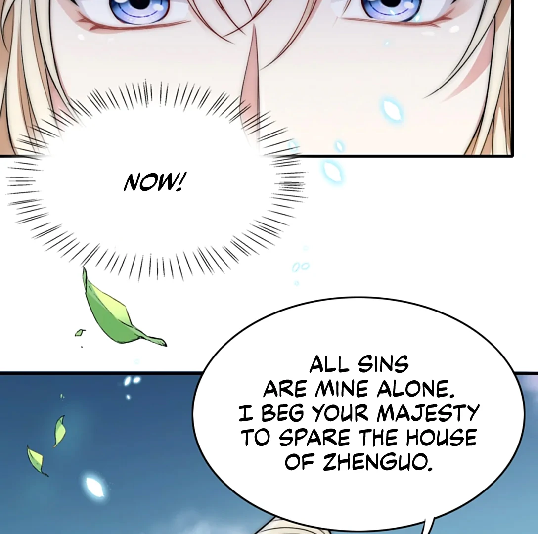 Vindicating the villain - Chapter 30 manhwa