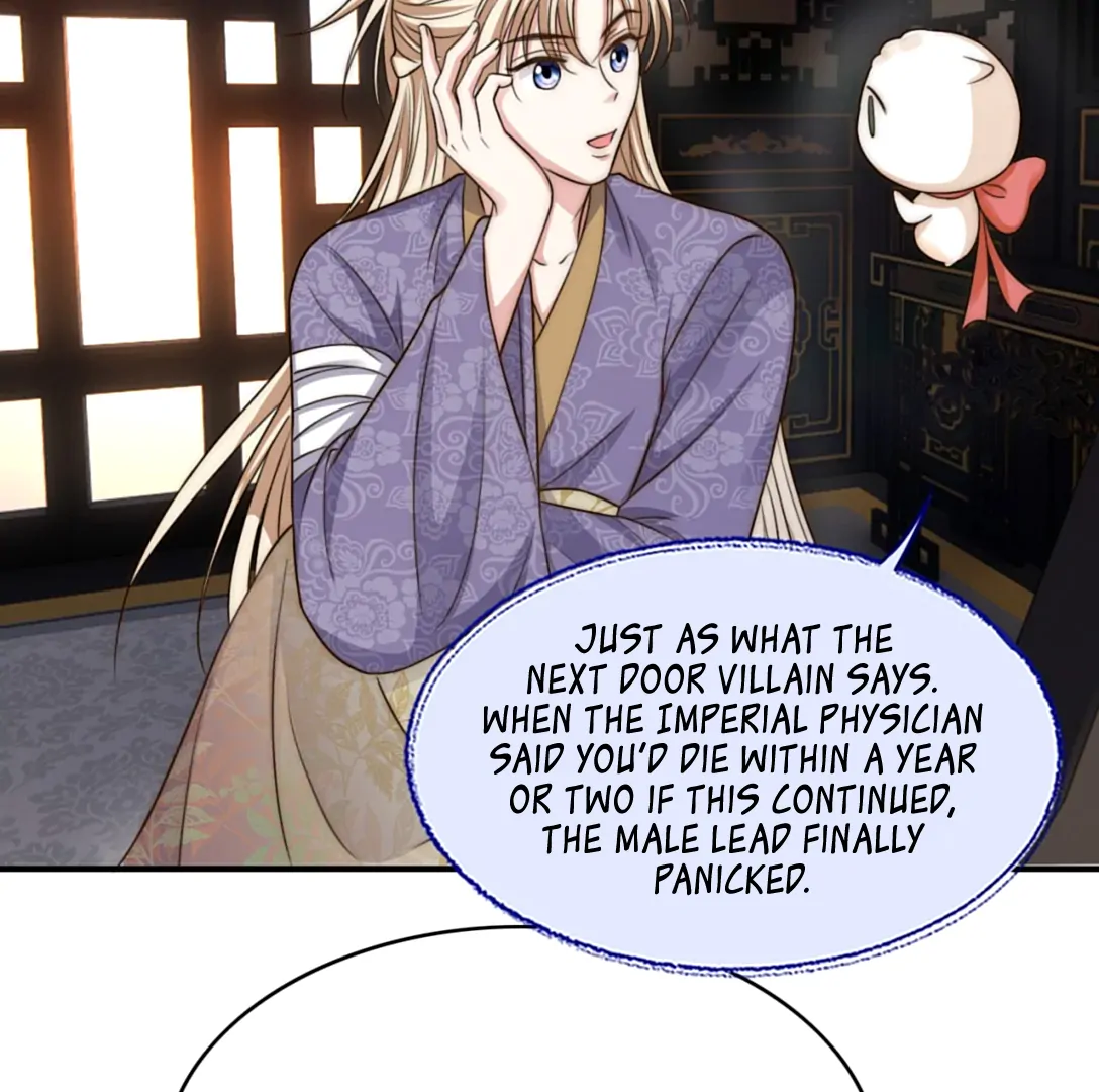 Vindicating the villain - Chapter 30 manhwa