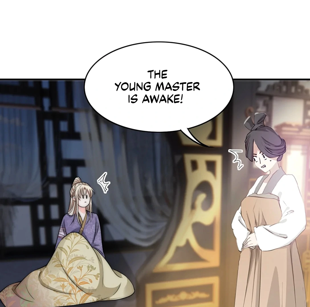 Vindicating the villain - Chapter 31 manhwa