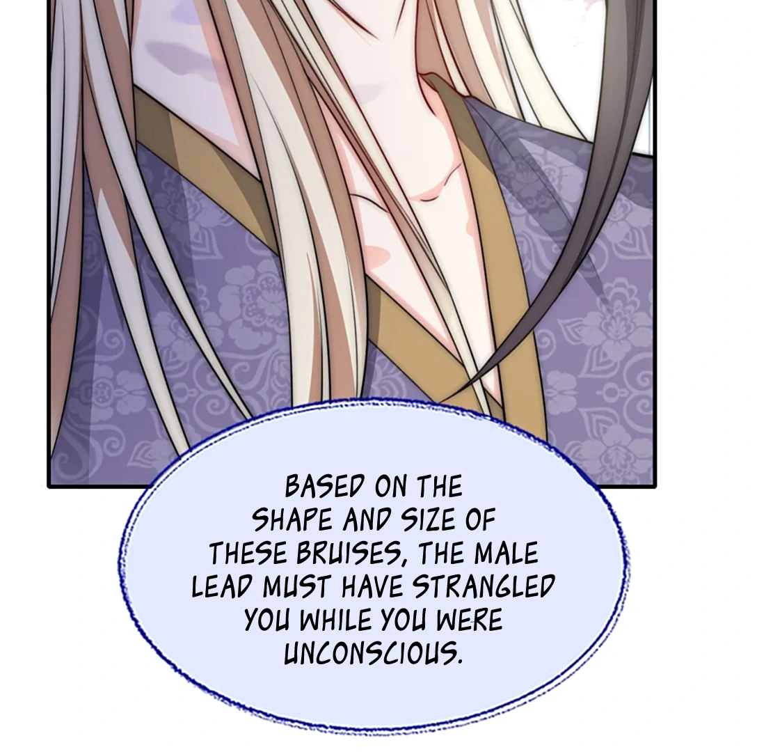 Vindicating the villain - Chapter 31 manhwa