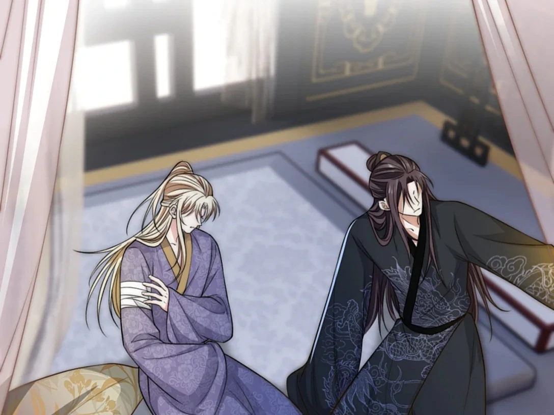 Vindicating the villain - Chapter 31 manhwa