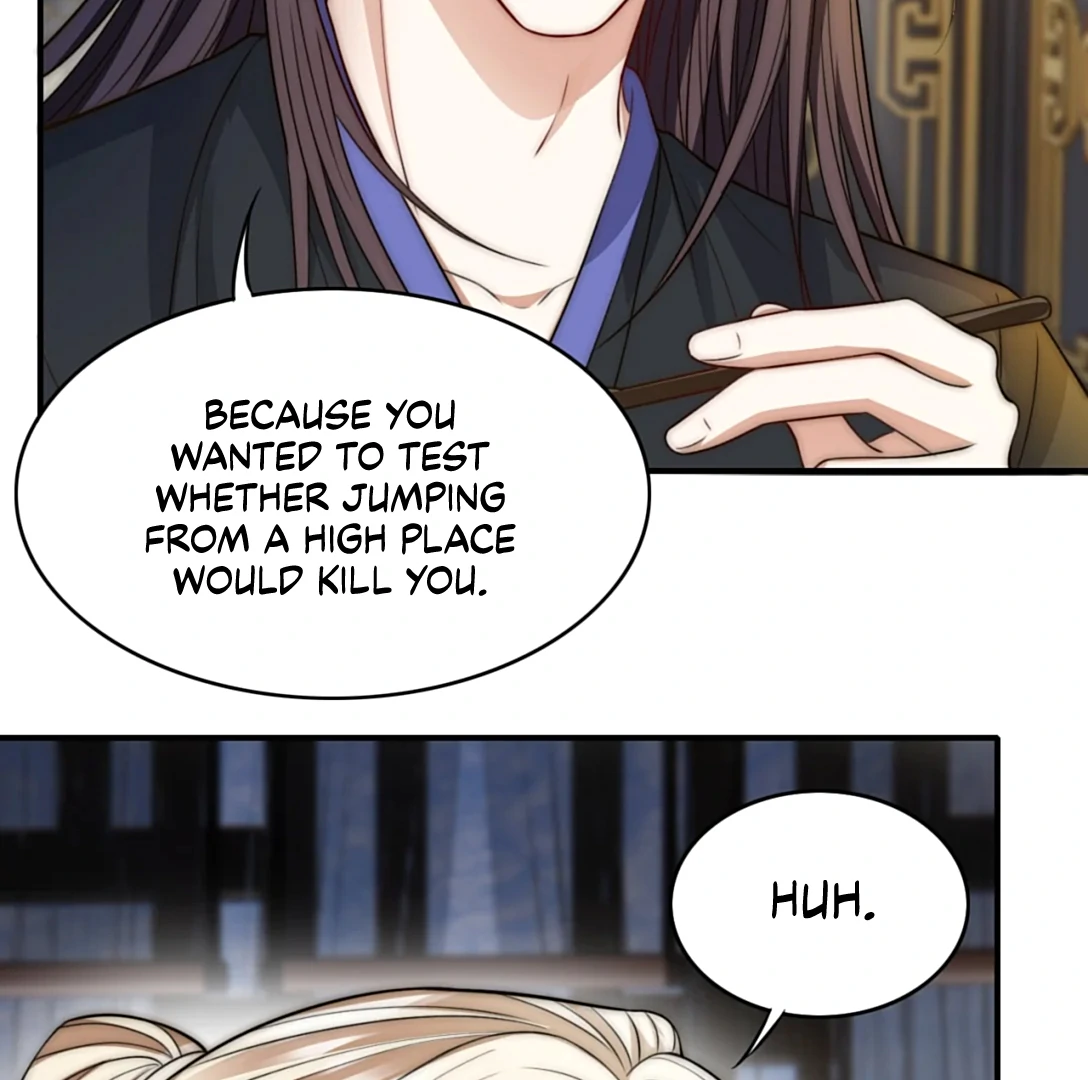 Vindicating the villain - Chapter 31 manhwa