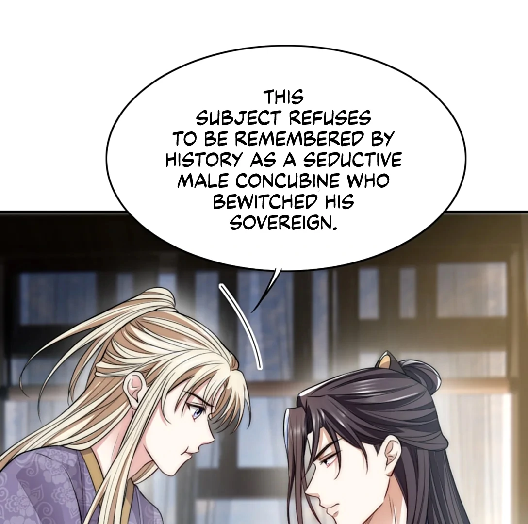Vindicating the villain - Chapter 31 manhwa