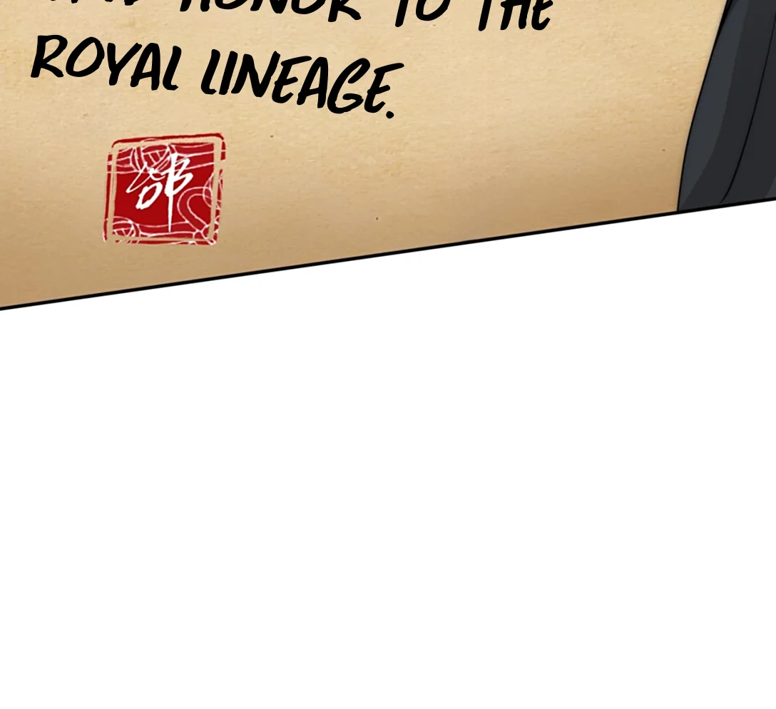 Vindicating the villain - Chapter 31 manhwa