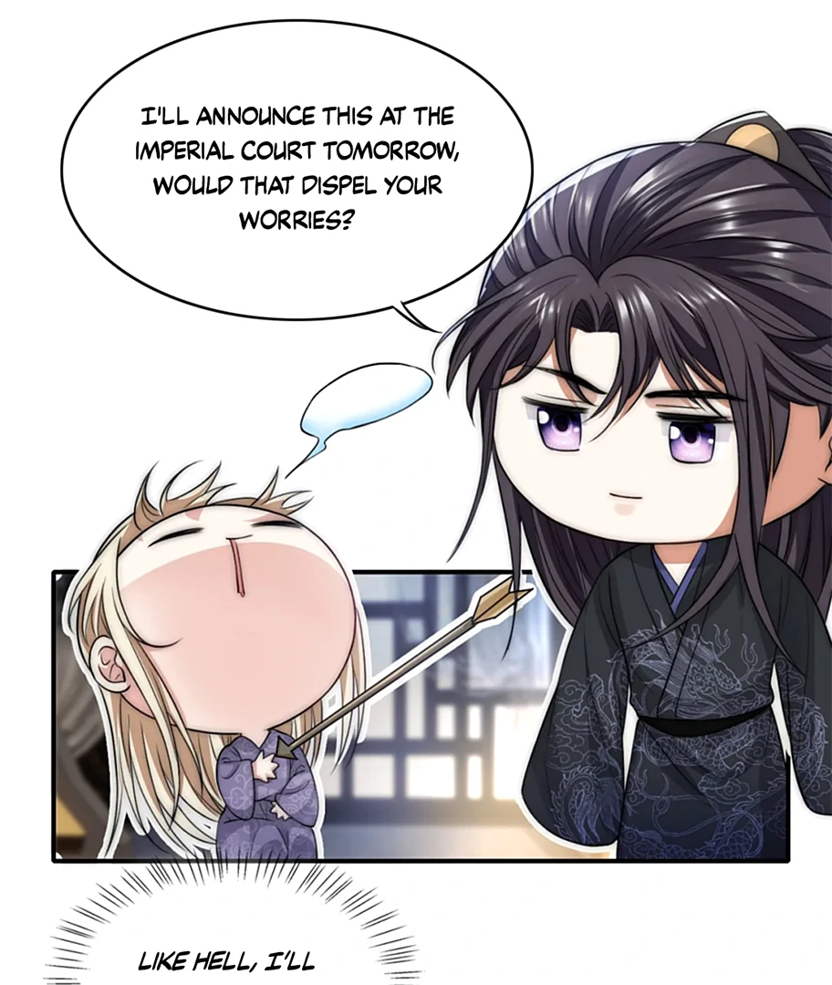 Vindicating the villain - Chapter 32 manhwa