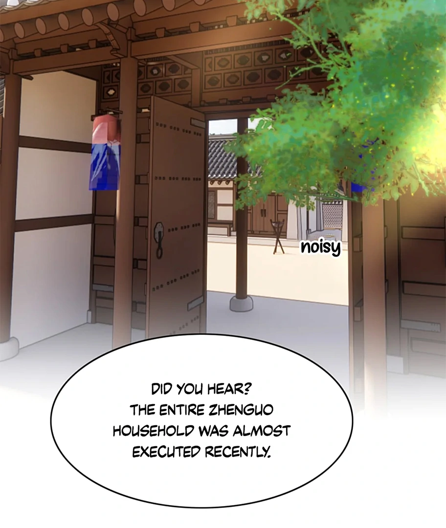 Vindicating the villain - Chapter 32 manhwa