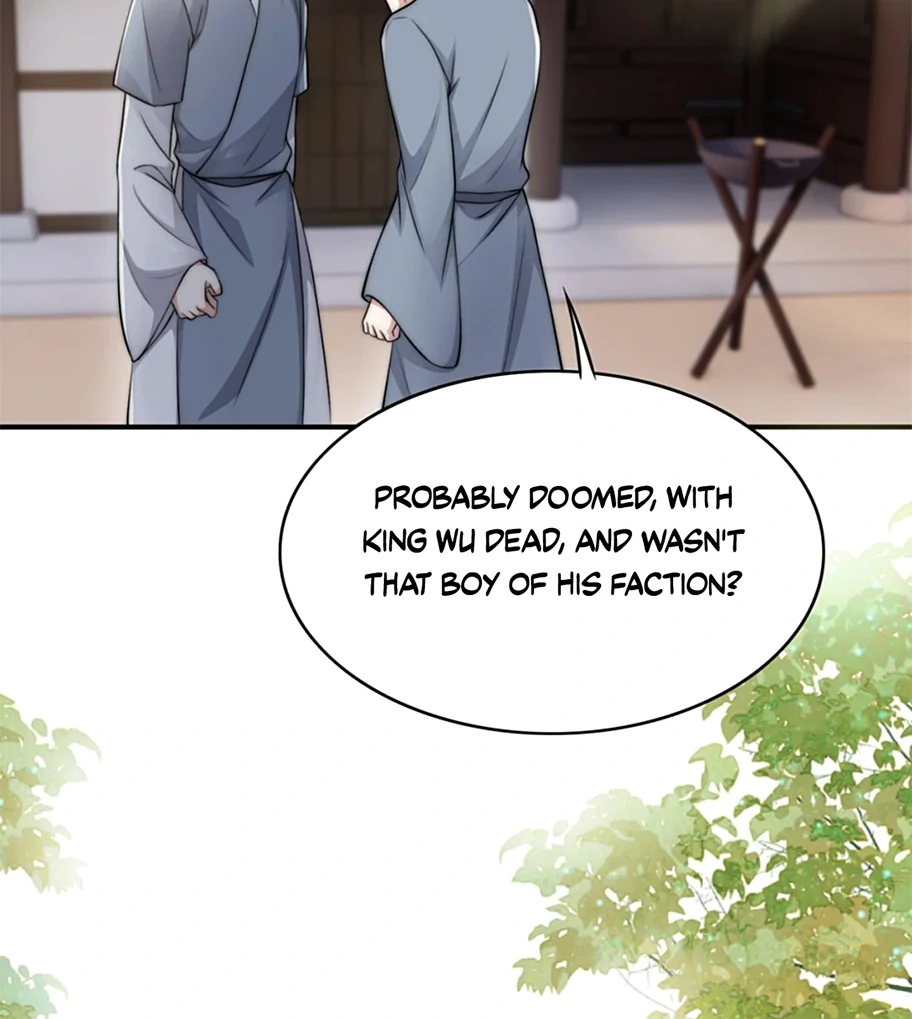 Vindicating the villain - Chapter 32 manhwa