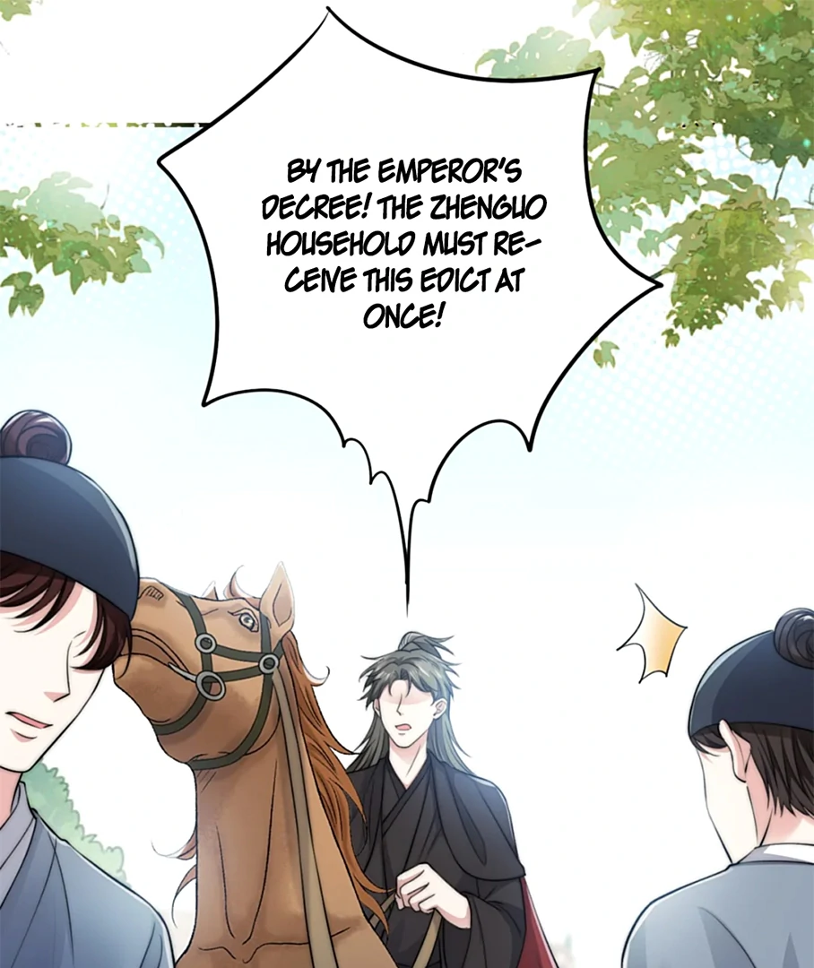 Vindicating the villain - Chapter 32 manhwa