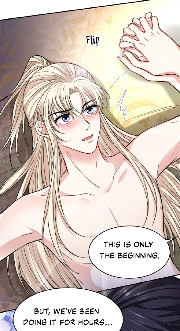Vindicating the villain - Chapter 33 manhwa