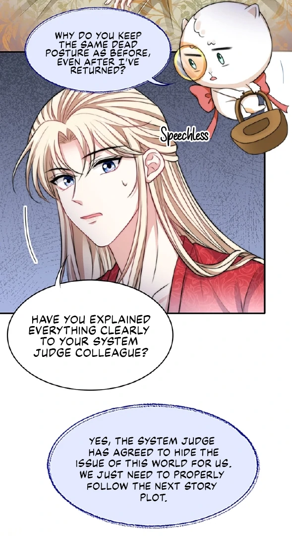 Vindicating the villain - Chapter 33 manhwa