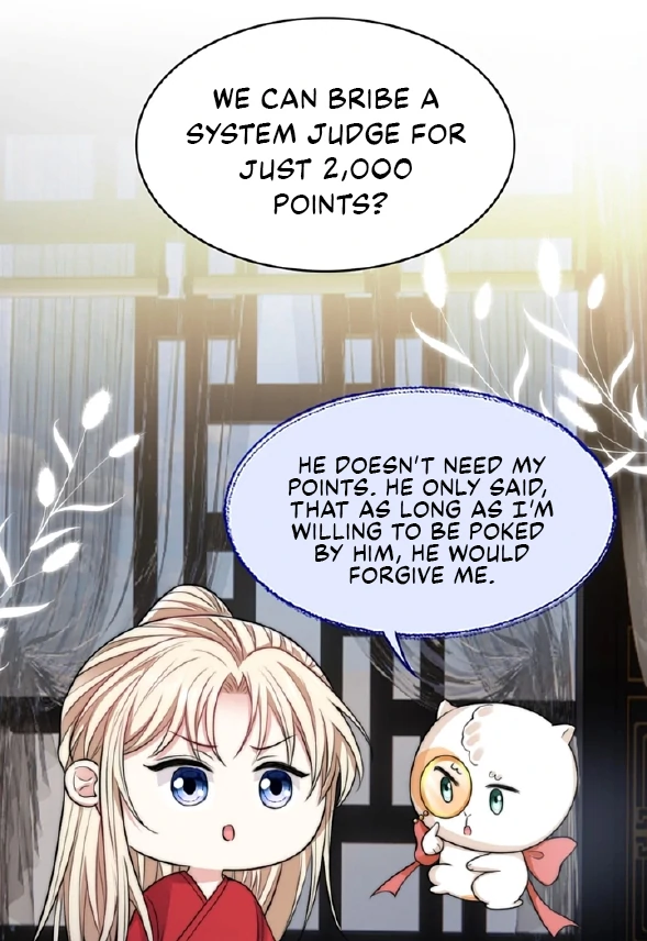 Vindicating the villain - Chapter 33 manhwa