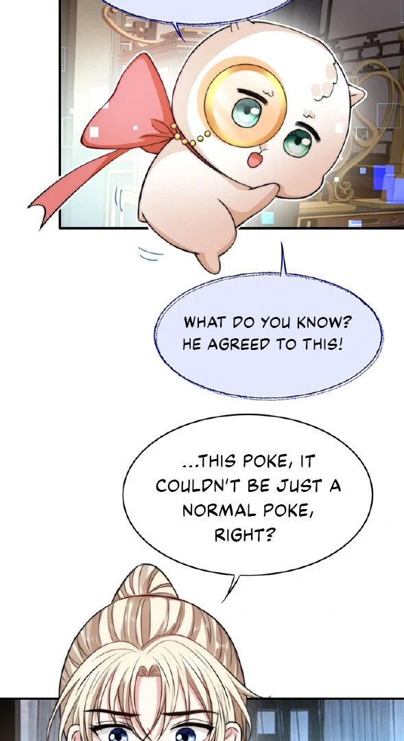 Vindicating the villain - Chapter 33 manhwa