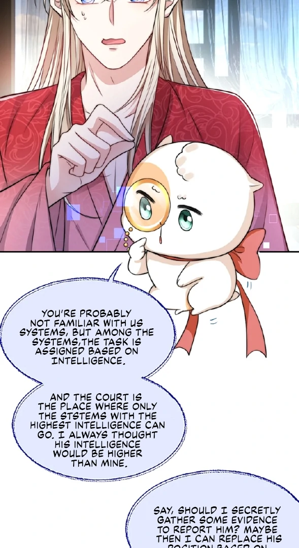 Vindicating the villain - Chapter 33 manhwa