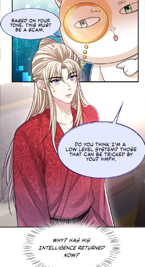 Vindicating the villain - Chapter 33 manhwa