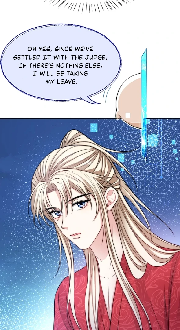Vindicating the villain - Chapter 33 manhwa