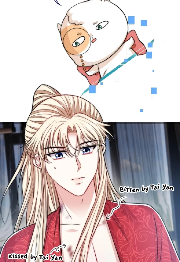 Vindicating the villain - Chapter 33 manhwa