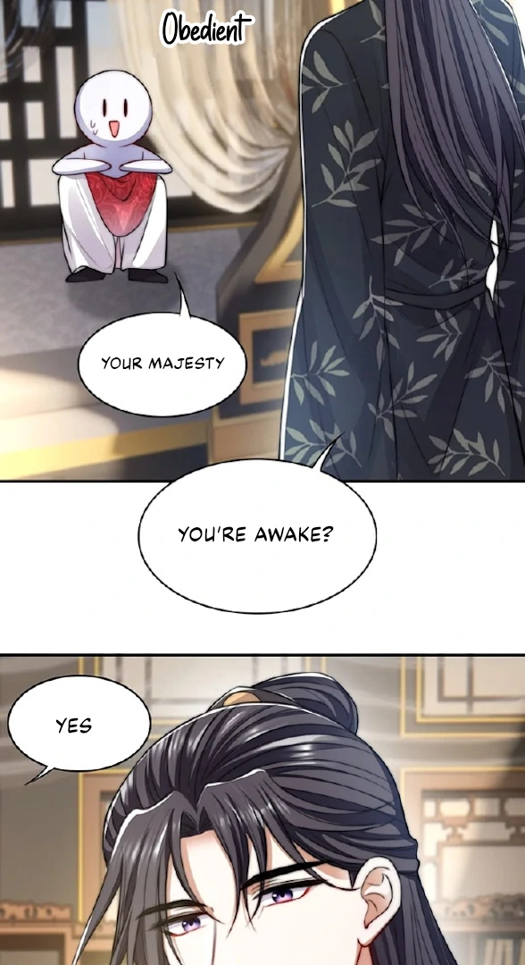 Vindicating the villain - Chapter 33 manhwa