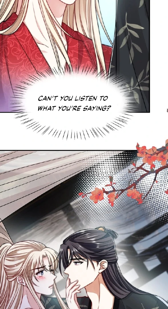 Vindicating the villain - Chapter 33 manhwa