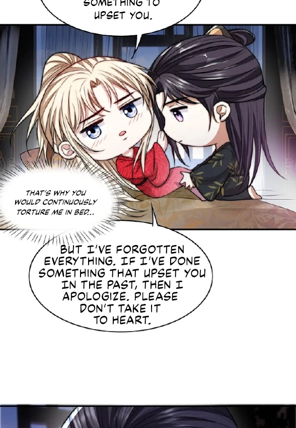 Vindicating the villain - Chapter 33 manhwa