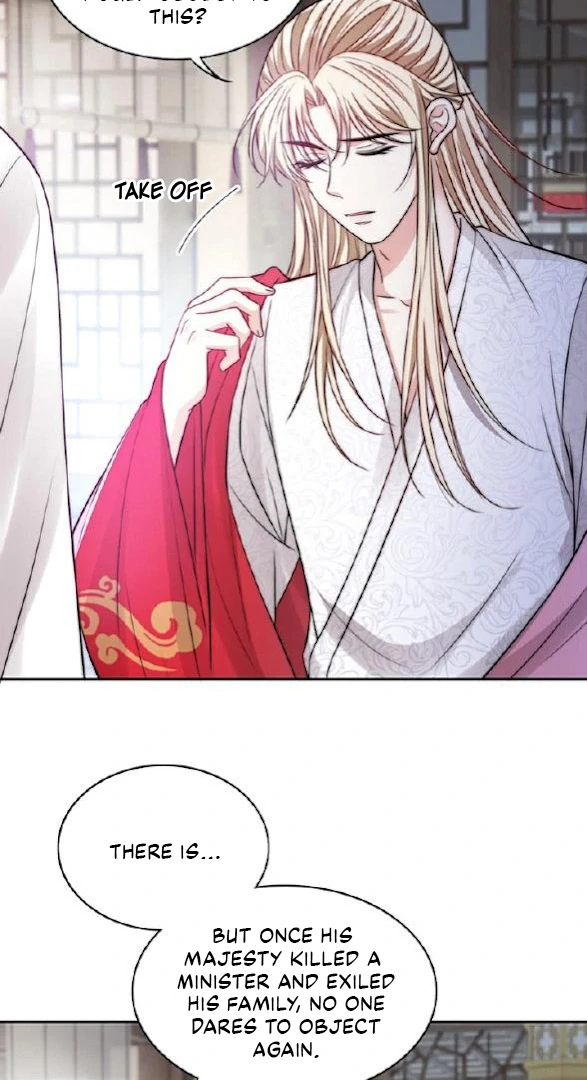 Vindicating the villain - Chapter 33 manhwa